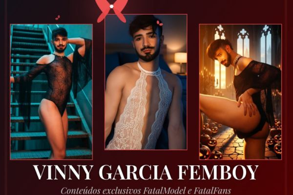 Vinny Garcia Femboy